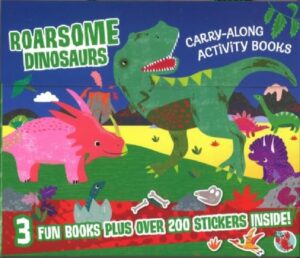 Roarsome Dinosaurs
