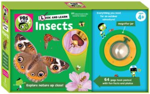 Look And Learn Insects