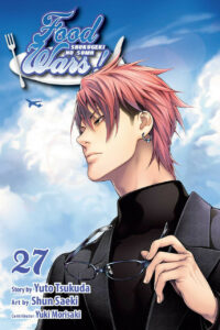 Food Wars 27