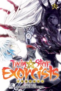 Twin Star Exorcists 18