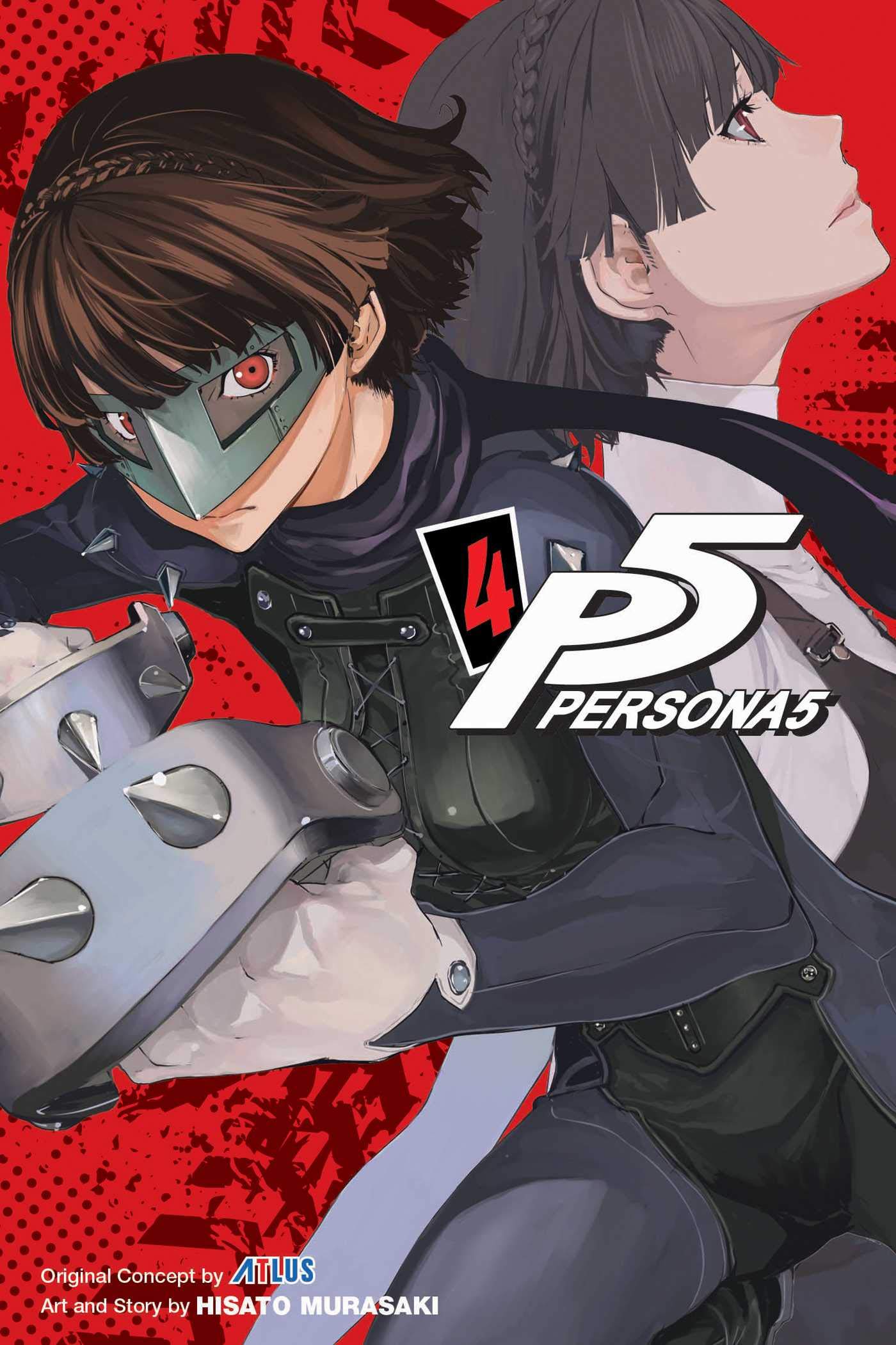 Persona 5: Vol 4