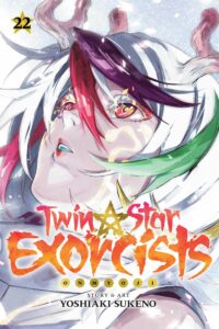 Twin Star Exorcists 22