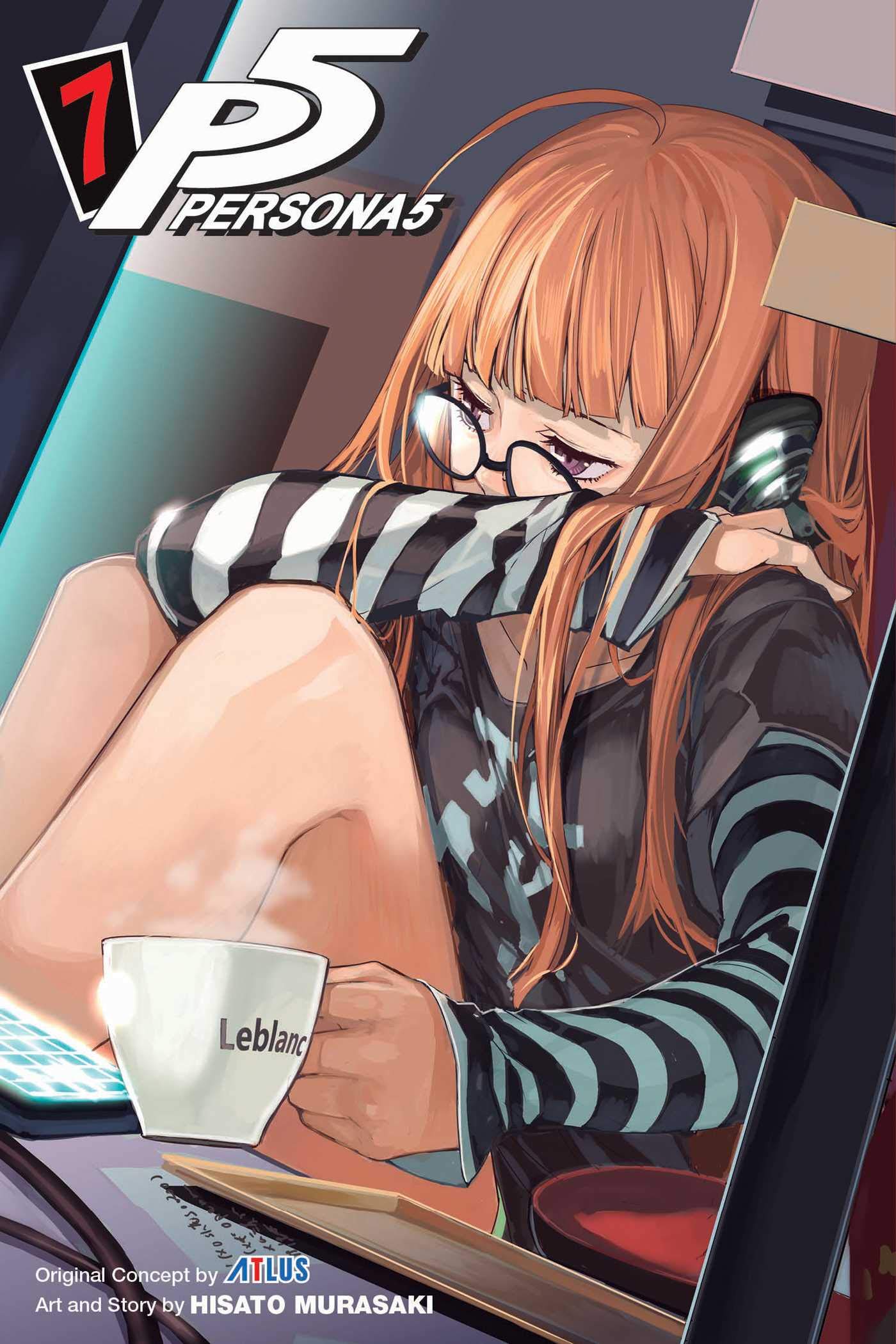 Persona 5: Vol 7