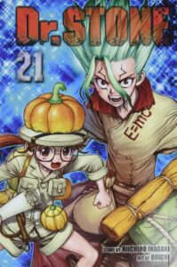 Dr Stone 21