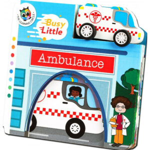 Busy Little: Ambulance