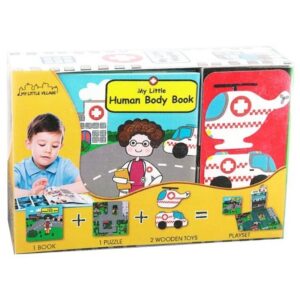 Human Body: My Little Village