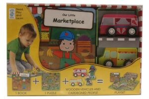 Marketplace: My Little Village