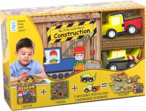 Construction: My Little Book A