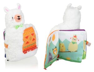 My Snuggle Book: LLAMA
