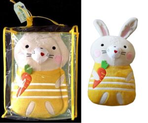 My Snuggle book: Rabbit