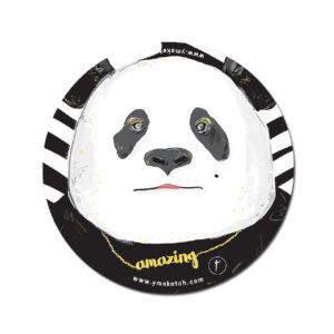 Panda-Sticker