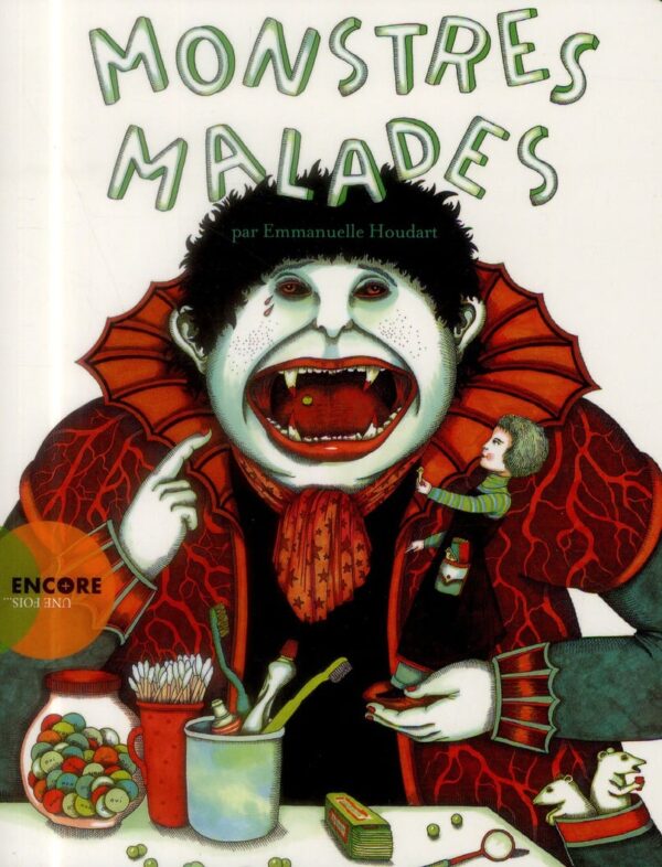 Monstres malades