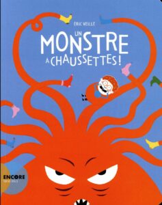 Un monstre à chaussettes