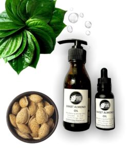 Sweet Almond Oil 30ML