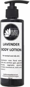 Body lotion Lavender 250 ml