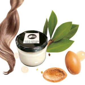 Shea Argan Hair Mask 250 ml