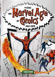 The Marvel Age of Comics
