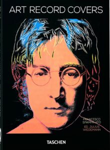 Art Record Covers. 40th Ed.