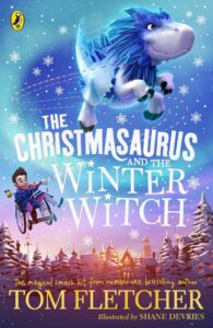 The Christmasaurus and the Win
