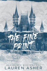 The Fine Print Book 1