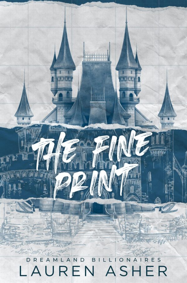 The Fine Print Book 1