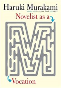Novelist as a Vocation