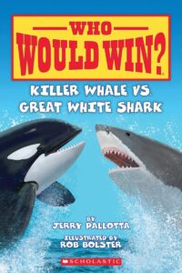 Killer Whale vs. Great White S