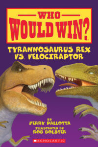 Tyrannosaurus Rex vs. Velocira