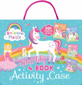 Unicorn Magic 4 BK Activity Ca