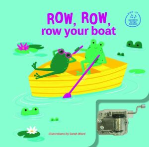Wind-Up Music Row Your Boat