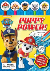 Puppy Power!
