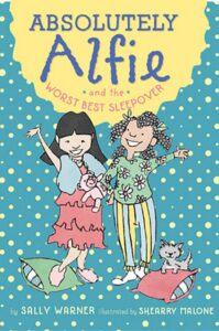 Absolutely Alfie and the Worst