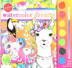 Klutz: Watercolor Dreams