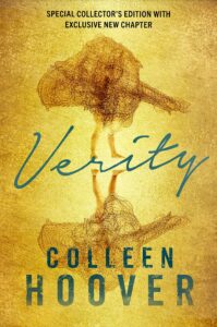 Verity: The thriller that will