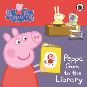 Peppa Pig: Peppa Goes to the