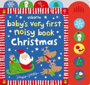 Baby's very first noisy book