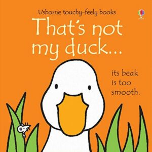 That's not my duck