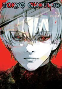 Tokyo Ghoul:RE Vol 7