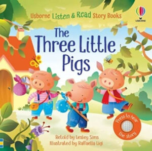 Listen & Read Story Books