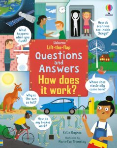 Lift-the-Flap Questions and An