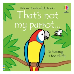 That's not my parrot