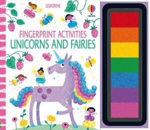 Fingerprint Activities Fairies