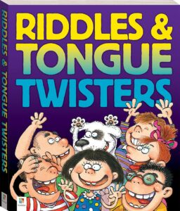 Flexi Riddles & Tongue Twister