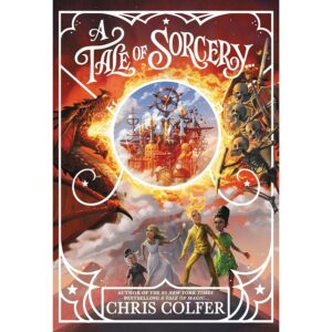 Tale of Magic: A Tale of Sorcery