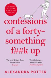 Confessions of a Forty-Somethi