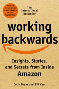 Working Backward