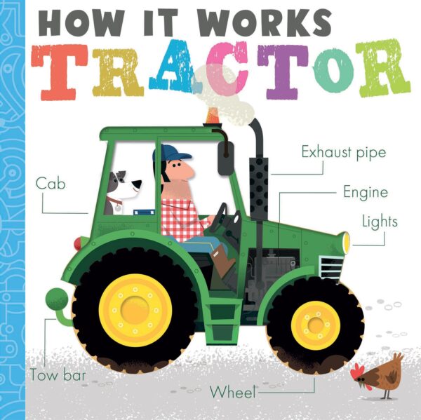 How It Works: Tractor