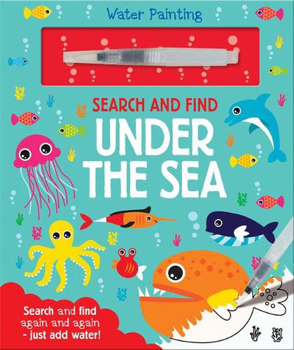 Search and Find under the Se