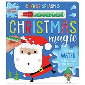 Color Splash Christmas Magic
