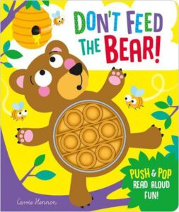 Don't feed the bear